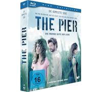 The Pier - Die fremde Seite der Liebe - Die komplette Serie [Alemania] [Blu-ray]