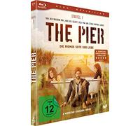 The Pier - Die Fremde Seite der Liebe - Staffel 1 [Alemania] [Blu-ray]
