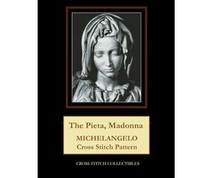 The Pieta, Madonna: Michelangelo Cross Stitch Pattern