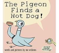 The Pigeon Finds a Hot Dog! – Penguin Books