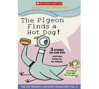The Pigeon Finds a Hot Dog!...And More Stories by Mo Willems [USA] [DVD]