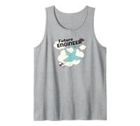 The Pigeon Future Engineer Camiseta sin Mangas
