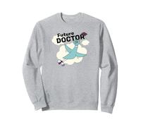 The Pigeon Future Lawyer Sudadera