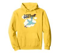 The Pigeon Future Lawyer Sudadera con Capucha