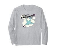 The Pigeon Future Librarian Manga Larga