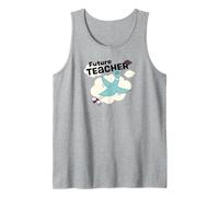 The Pigeon Future Teacher Camiseta sin Mangas