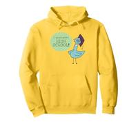 The Pigeon High School Graduate Sudadera con Capucha