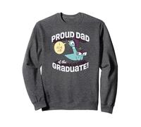 The Pigeon Proud Dad of the Graduate Sudadera