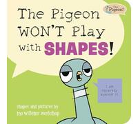 The Pigeon WON'T Play with Shapes!