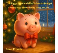 The Piggy Bank and the Christmas Budget: A Holiday Story About Planning, Saving, and Joy