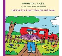 The Piglets' First Year On The Farm