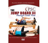 The Pilates Jump Board Workout III: Advanced Cardio Pump
