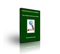 The Pilates Workout DVDs - Intermediate Steps [Reino Unido]