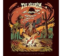 The pilgrim - ...from the earth to the sky and back [Vinilo]