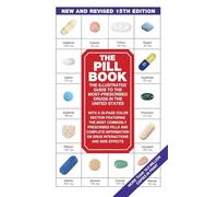 The Pill Book (15th Edition): New and Revised 15th Edition (Pill Book (Mass Market Paper))