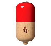 The Pill - Burnt Red - PIL007 by Terra Kendama