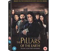 The Pillars of the Earth [DVD]