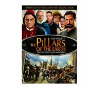 The Pillars of the Earth [Reino Unido] [DVD]