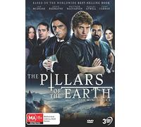 The Pillars of the Earth: The Mini-Series [USA] [DVD]