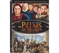 The Pillars of the Earth [USA] [DVD]