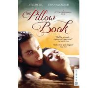 The Pillow Book [DVD]