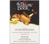 The pillow book [DVD]