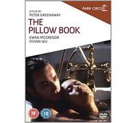 The Pillow Book - DVD [Reino Unido]