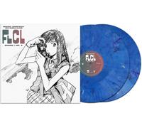 The Pillows - FLCL Season 1 Vol. 2 - Drama Album - Blue Vinyl [VINYL] [Vinilo]