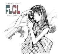 The Pillows – FLCL Season 1 Vol. 2 – Drama Album – Vinilo azul – Importación USA