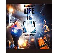 The Pillows - Life Is Only Once 2019.3.17 At Zepp Tokyo 'Rebroadcast Tour' [Edizione: Giappone] [Italia] [Blu-ray]