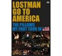 The Pillows - Lostman Go to America [Alemania] [DVD]