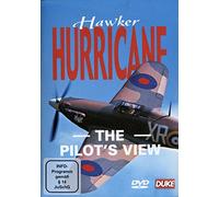 The Pilot's View - Hawker Hurricane [Alemania] [DVD]