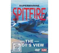 The Pilot's View - Supermarine Spitfire [Alemania] [DVD]