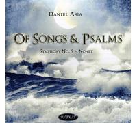 The Pilsen Philharmonic - Of Songs And Psalms: Symphony No. 5; Nonet