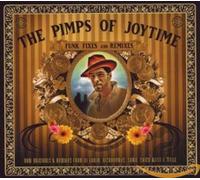 The Pimps Of Joytime - Funk Fixes And Remixes