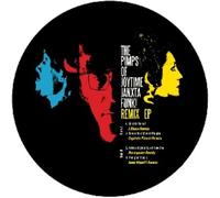 The Pimps of Joytime - Janxta Funk Remixes [Vinilo]