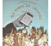 The Pimps of Joytime - The Pimps of Joytime [Vinilo]