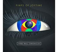 The Pimps of Joytime - Third Wall Chronicles [VINYL] [Vinilo]