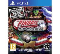 The Pinball Arcade (Exclusive Chalenge Pack Included)