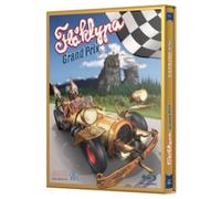 The Pinchcliffe Grand Prix (1975) ( Flåklypa Grand Prix ) [ Blu-Ray, Reg.A/B/C Import - Norway ]