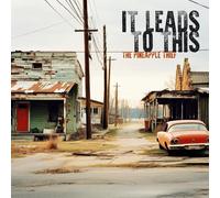 The Pineapple Thief: It Leads to This (Blu-ray) (Importación USA)