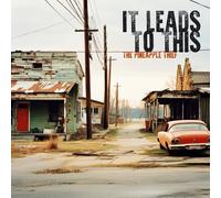 The Pineapple Thief – It Leads To This – Vinilo 12" Coloreado