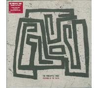 The Pineapple Thief - Versions of the Truth (Red Lp) [Vinilo]