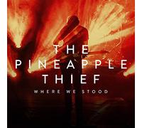The Pineapple Thief – Where We Stood – CD y Blu-ray – Importación USA
