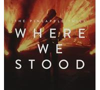 THE PINEAPPLE THIEF - WHERE WE STOOD