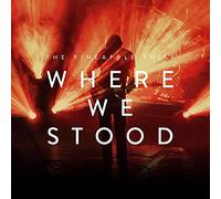 The Pineapple Thief Where We Stood (Vinyl) 12" Album (Importación USA)