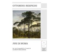 The Pines of Rome: Conductor Score (Kalmus Masterworks Library)