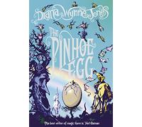 The Pinhoe Egg: A Whimsical Fantasy Adventure for Kids Aged 9 and Up: Book 7 (The Chrestomanci Series)