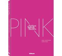 The Pink Book /anglais/allemand: Fashion, Styles & Stories