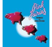 The Pink Fairies - Kings Of Oblivion [VINYL] [Vinilo]